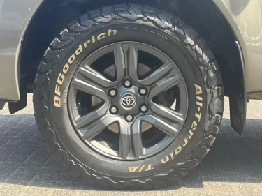 Foto van Toyota Hilux