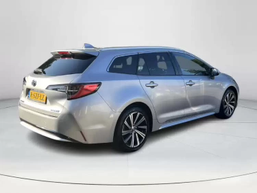 Foto van Toyota Corolla Touring Sports