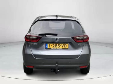 Foto van Honda Jazz