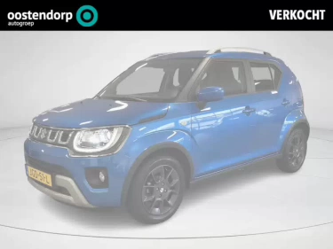 Foto van Suzuki Ignis