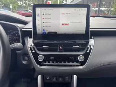 Foto van Toyota Corolla Cross