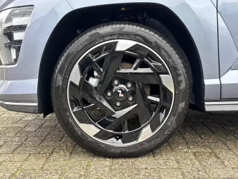 Afbeelding van de auto