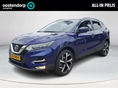 Foto van Nissan QASHQAI