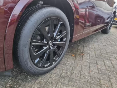 Foto van Mazda CX-80