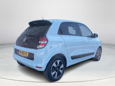 Foto van Renault Twingo