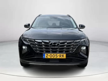 Foto van Hyundai Tucson