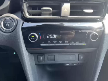 Foto van Toyota Yaris Cross