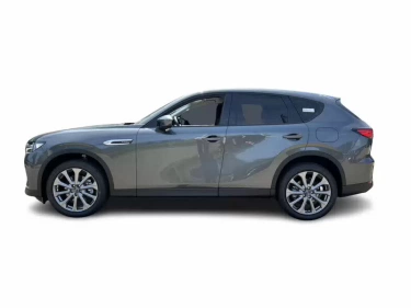 Foto van Mazda CX-60