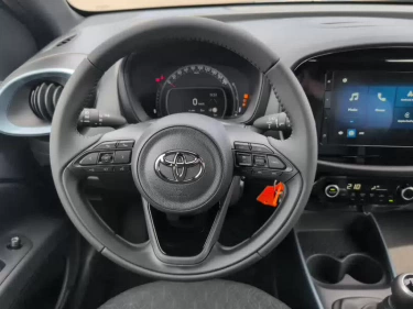 Foto van Toyota Aygo X