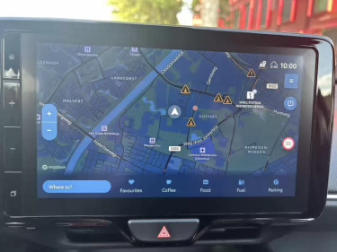 Foto van Toyota Yaris Cross