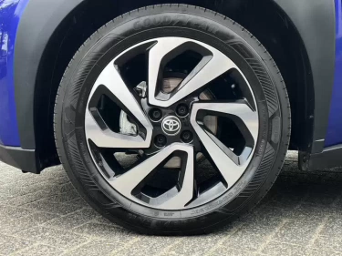 Foto van Toyota Aygo X
