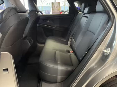 Foto van Toyota Bz4x