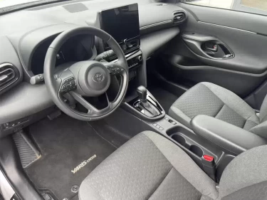 Foto van Toyota Yaris Cross