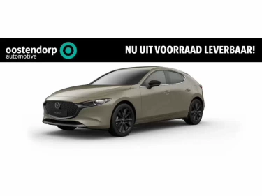 Foto van Mazda 3