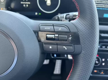 Foto van Hyundai Tucson