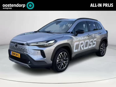 Foto van Toyota Corolla Cross