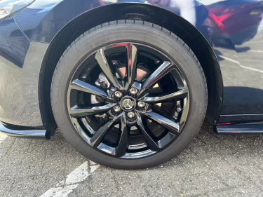 Foto van Mazda 3