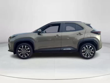 Foto van Toyota Yaris Cross