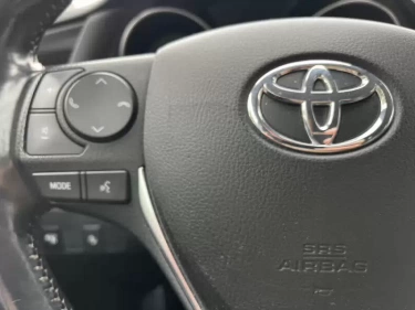Foto van Toyota Auris Touring Sports