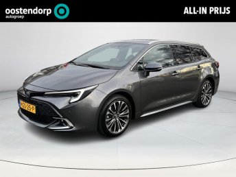 Toyota Corolla Touring Sports Hybrid 140 Dynamic | Navigatie | Parkeersensoren | Stoelverwarming | Keyless entry | occasion 2025