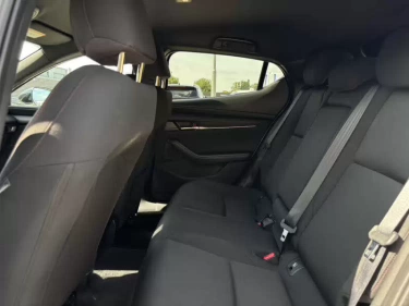 Foto van Mazda 3