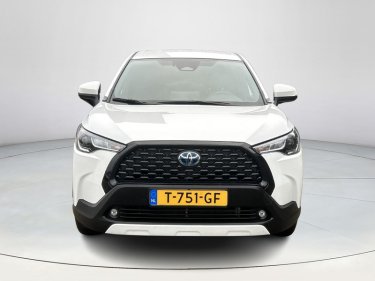 Foto van Toyota Corolla Cross