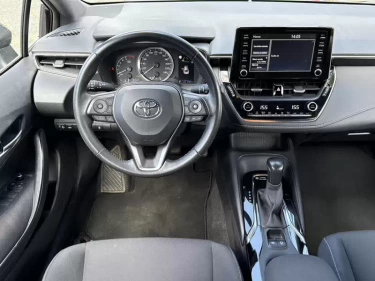 Foto van Toyota Corolla Touring Sports