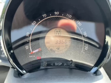Foto van Toyota Aygo