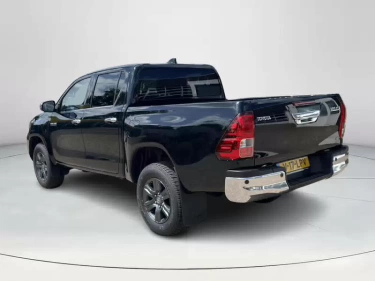 Foto van Toyota Hilux