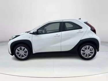 Foto van Toyota Aygo X