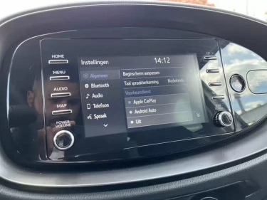 Foto van Toyota Aygo X