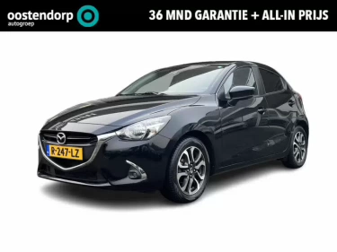 Foto van Mazda 2
