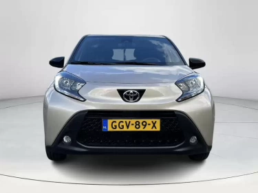 Foto van Toyota Aygo X