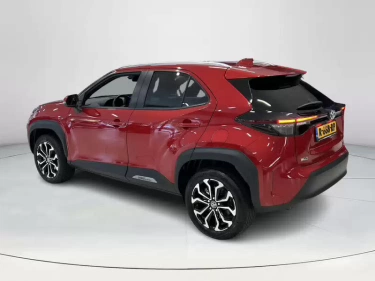 Foto van Toyota Yaris Cross