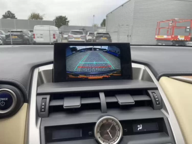 Foto van Lexus NX