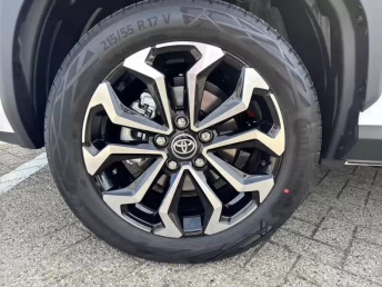 Afbeelding van de auto