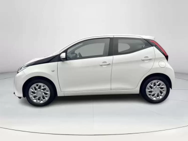 Foto van Toyota Aygo