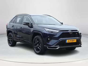 Foto van Toyota RAV4