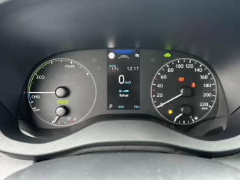 Afbeelding van de auto