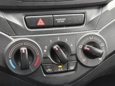 Foto van Suzuki Baleno