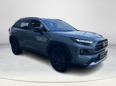 Foto van Toyota RAV4