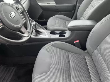 Foto van Kia Niro