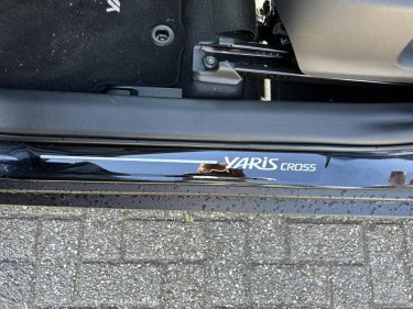 Foto van Toyota Yaris Cross
