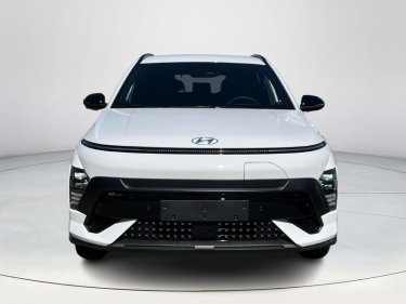 Foto van Hyundai KONA Electric