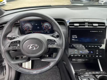 Foto van Hyundai Tucson