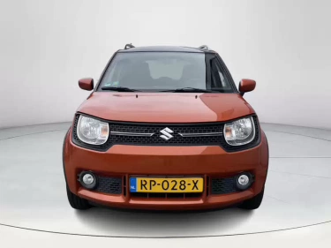 Foto van Suzuki Ignis