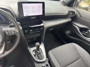 Foto van Toyota Yaris Cross