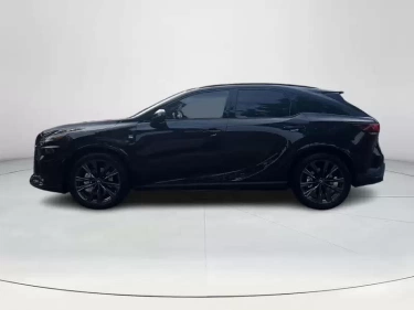 Foto van Lexus RX