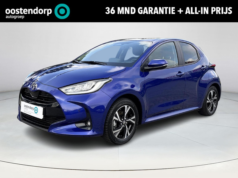 Afbeelding van de auto