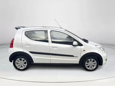 Foto van Suzuki Alto